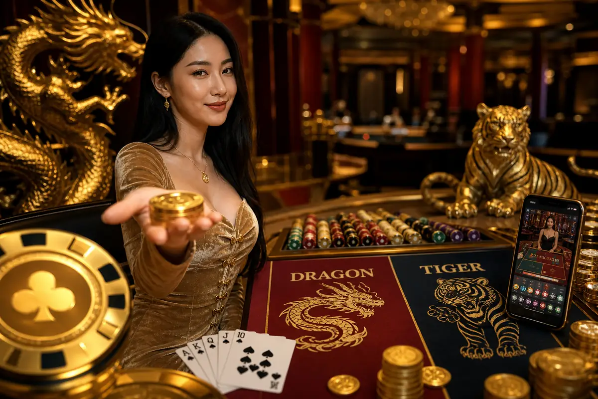 mym678 Baccarat ကဒ်ဂိမ်း ကစားနည်း