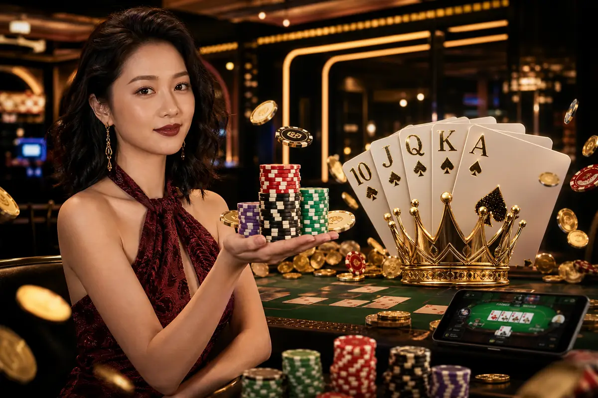mym678 Live Casino ဂိမ်းကစားခြင်း