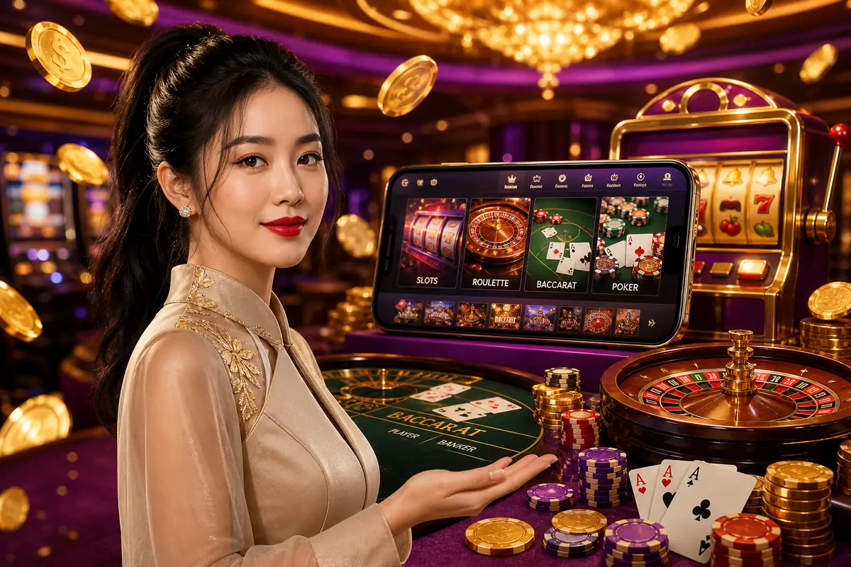mym678 Slots ကစားနည်း လမ်းညွှန်